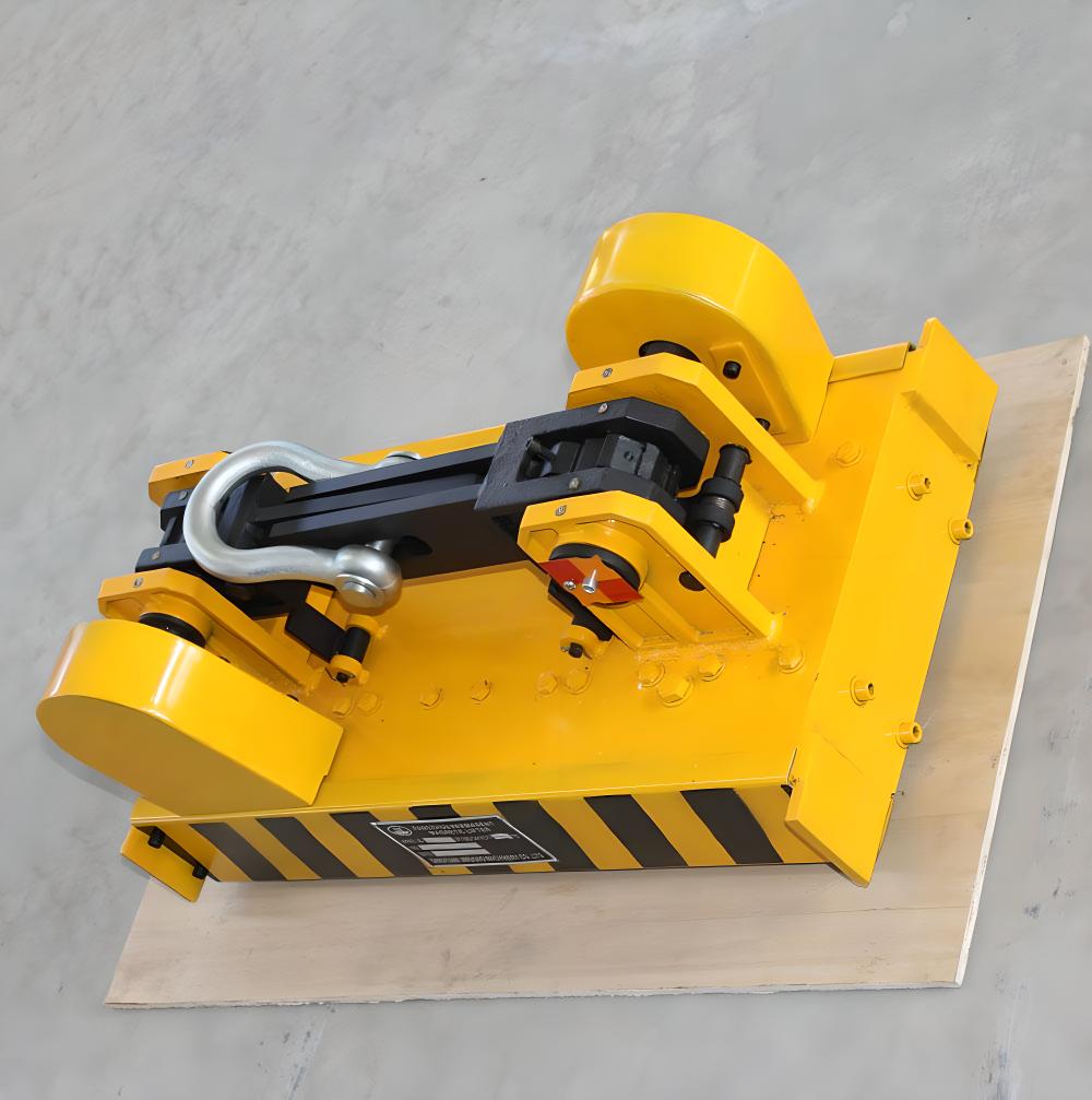 HC型自動(dòng)永磁吸盤HC系列永磁起重器/磁力吊/吸吊器 HC型自動(dòng)永磁吸盤HC系列永磁起重器/磁力吊/吸吊器