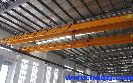 單梁橋式起重機(jī) 單梁橋式起重機(jī)