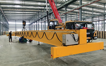 電動(dòng)單梁起重機(jī) 電動(dòng)單梁起重機(jī)