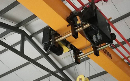 起重機(jī)常見(jiàn)的失落事故類型及原因 起重機(jī)常見(jiàn)的失落事故類型及原因