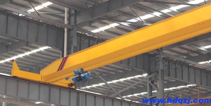 ld型電動單梁橋式起重機 ld型電動單梁橋式起重機