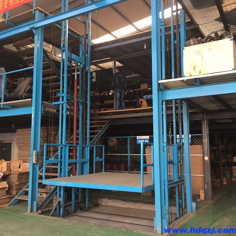 導(dǎo)軌式升降貨梯 導(dǎo)軌式升降貨梯