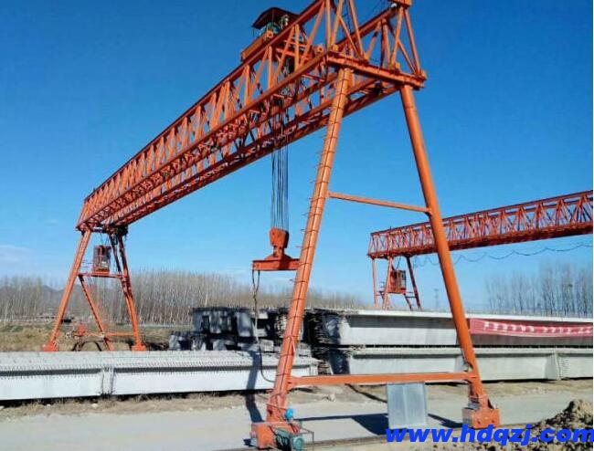 門式起重機(jī)基本知識(shí)詳細(xì)介紹，日常維護(hù)保養(yǎng)如何做?