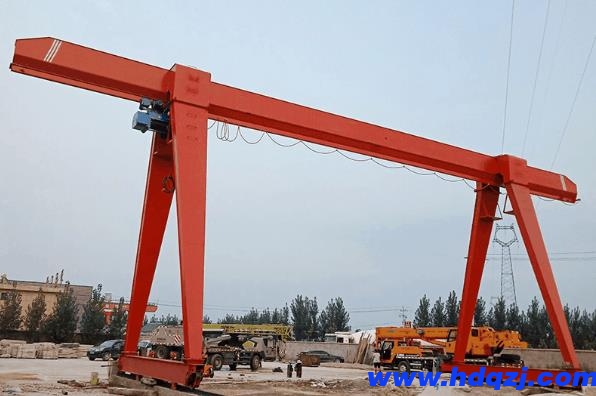 電動(dòng)葫蘆龍門(mén)吊 電動(dòng)葫蘆龍門(mén)吊