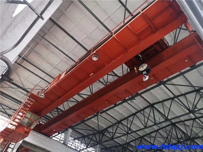 32T雙梁天車 32T雙梁天車