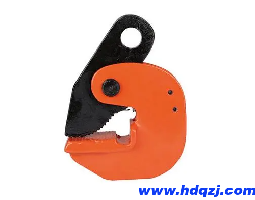 DHQ橫吊鋼板起重鉗安全使用操作規(guī)程 DHQ橫吊鋼板起重鉗安全使用操作規(guī)程