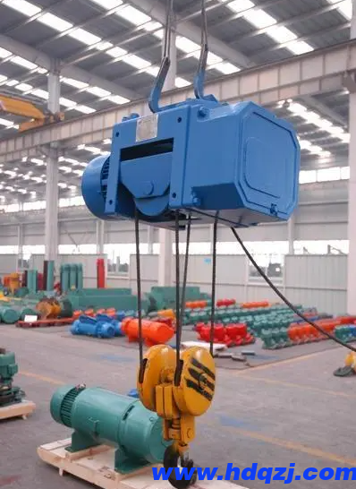 起重機(jī)電動(dòng)葫蘆 起重機(jī)電動(dòng)葫蘆
