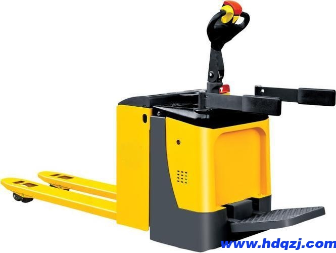 站駕式電動液壓叉車 站駕式電動液壓叉車