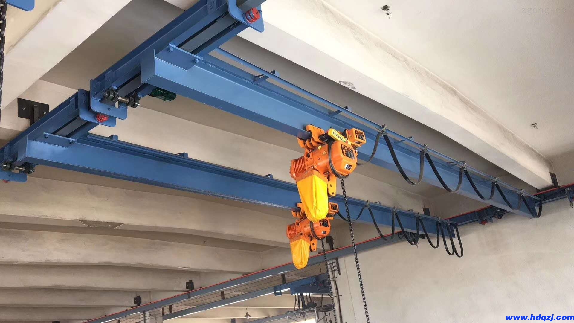 LX懸掛起重機(jī)安裝方案 LX懸掛起重機(jī)安裝方案