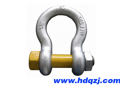 弓形卸扣G2130 弓形卸扣G2130