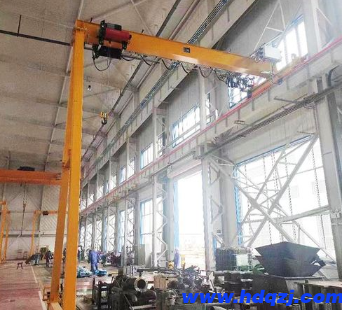 半門式起重機(jī) 半門式起重機(jī)