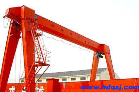 電動(dòng)葫蘆門式起重機(jī)安全操作規(guī)程 電動(dòng)葫蘆門式起重機(jī)安全操作規(guī)程