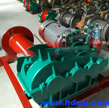 卷揚(yáng)機(jī) 卷揚(yáng)機(jī)