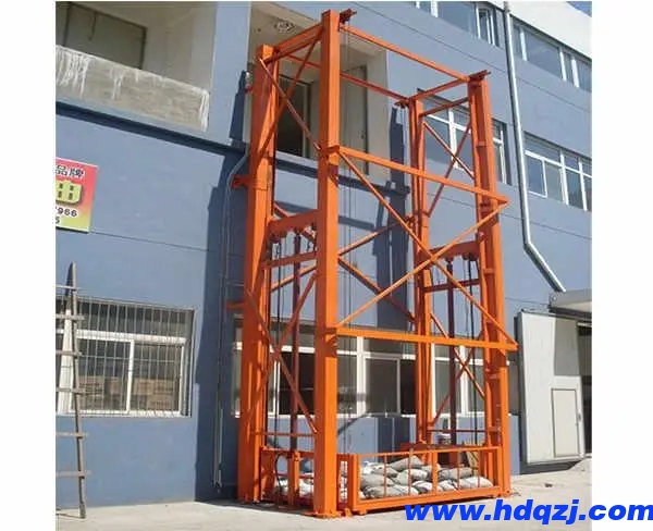 為您介紹不同類型的升降貨梯維護保養(yǎng)方法! 為您介紹不同類型的升降貨梯維護保養(yǎng)方法!