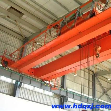 介紹雙梁起重機鋼絲繩穿法 介紹雙梁起重機鋼絲繩穿法