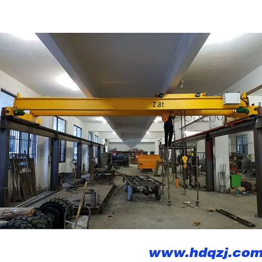 橋式起重機(jī)主要部件滑輪組的維護(hù) 橋式起重機(jī)主要部件滑輪組的維護(hù)