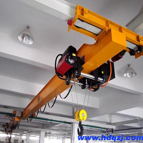 單梁起重機的操作注意事項有哪些？