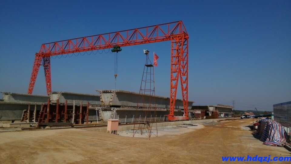 龍門吊配件-吊鉤組的檢驗 龍門吊配件-吊鉤組的檢驗