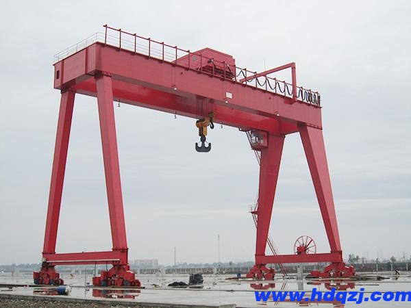 單梁門式起重機(jī)中電動(dòng)葫蘆的保養(yǎng)工作 單梁門式起重機(jī)中電動(dòng)葫蘆的保養(yǎng)工作