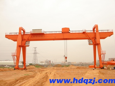 操作單梁門式起重機需要哪些條件? 操作單梁門式起重機需要哪些條件?