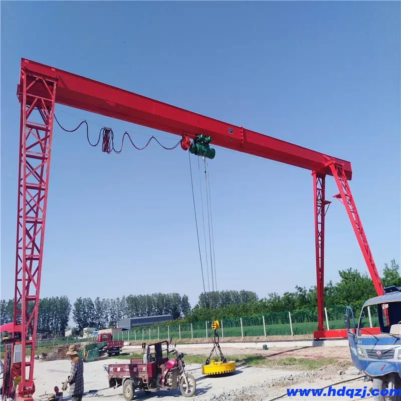 龍門吊剎車調(diào)整方法 龍門吊剎車調(diào)整方法