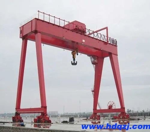 雙梁門式起重機式怎樣運行的 雙梁門式起重機式怎樣運行的